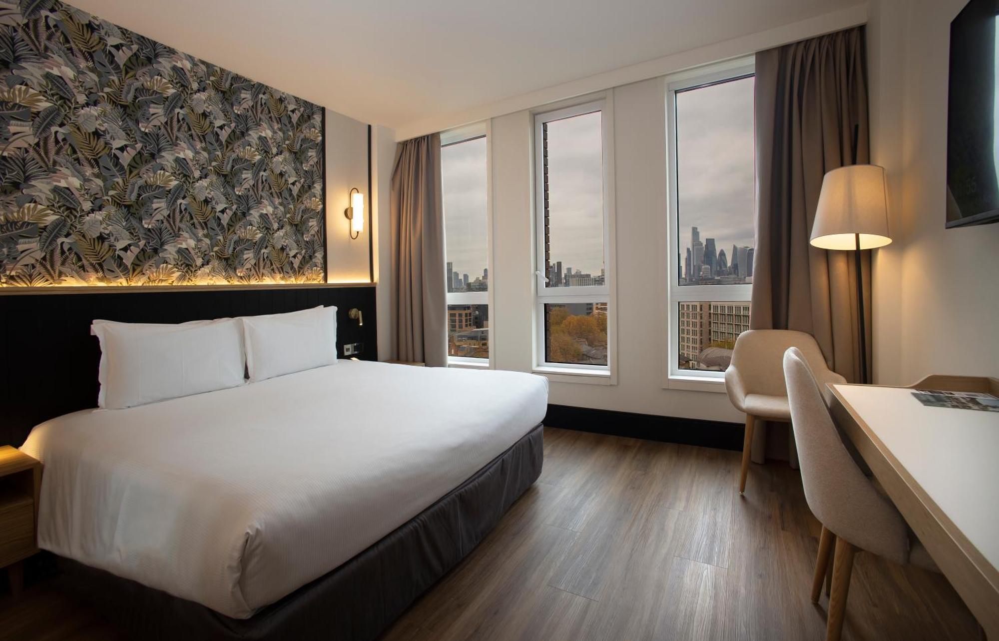 H10 London Waterloo Hotel Екстериор снимка