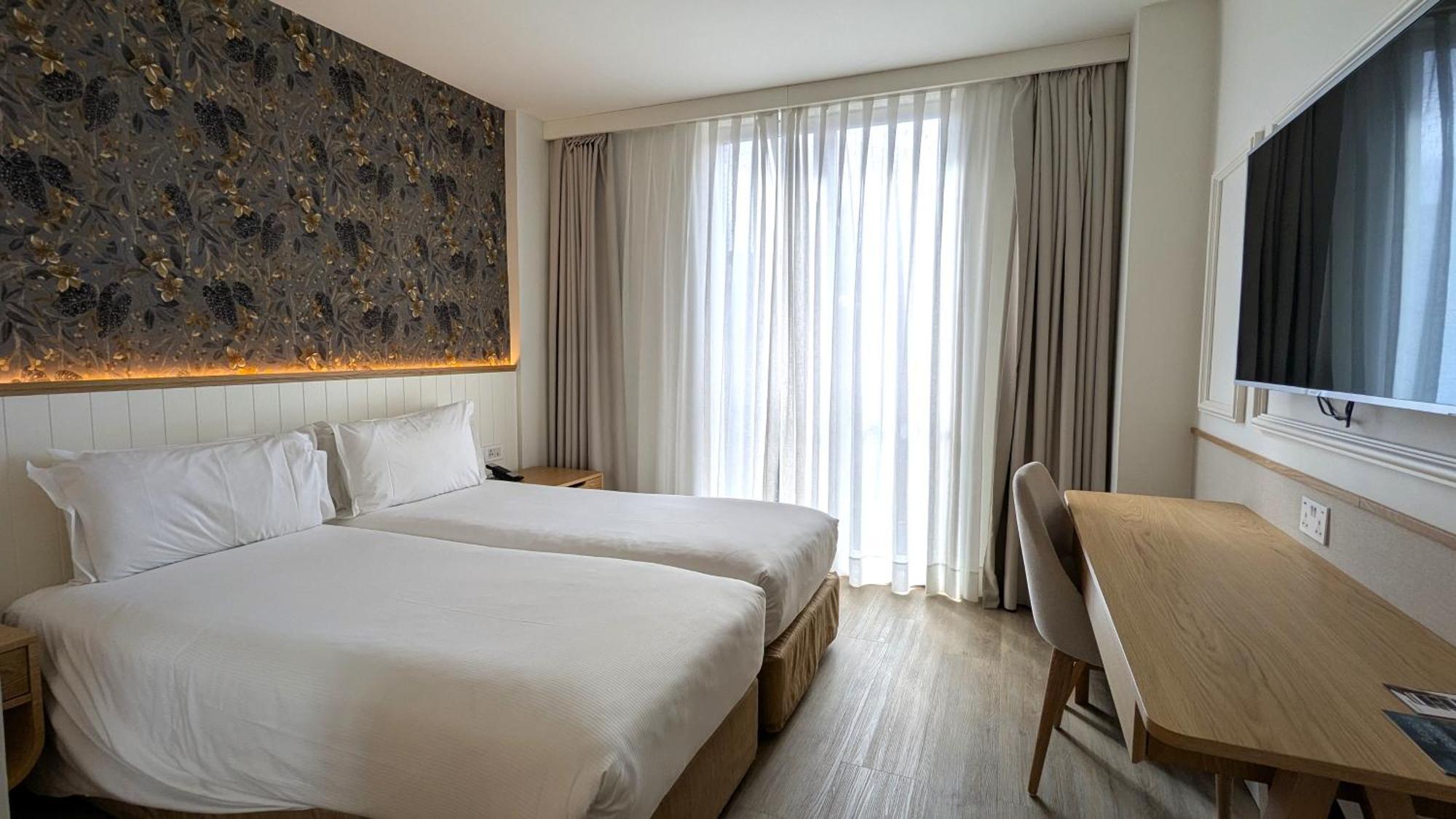 H10 London Waterloo Hotel Екстериор снимка