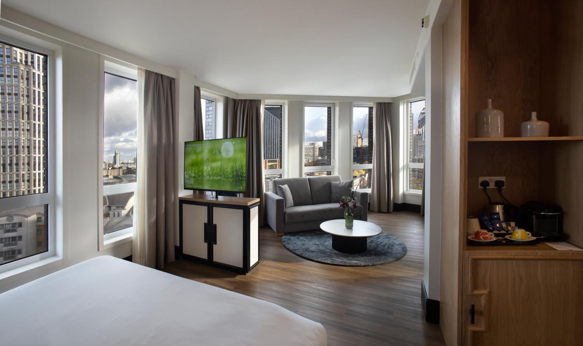 H10 London Waterloo Hotel Екстериор снимка