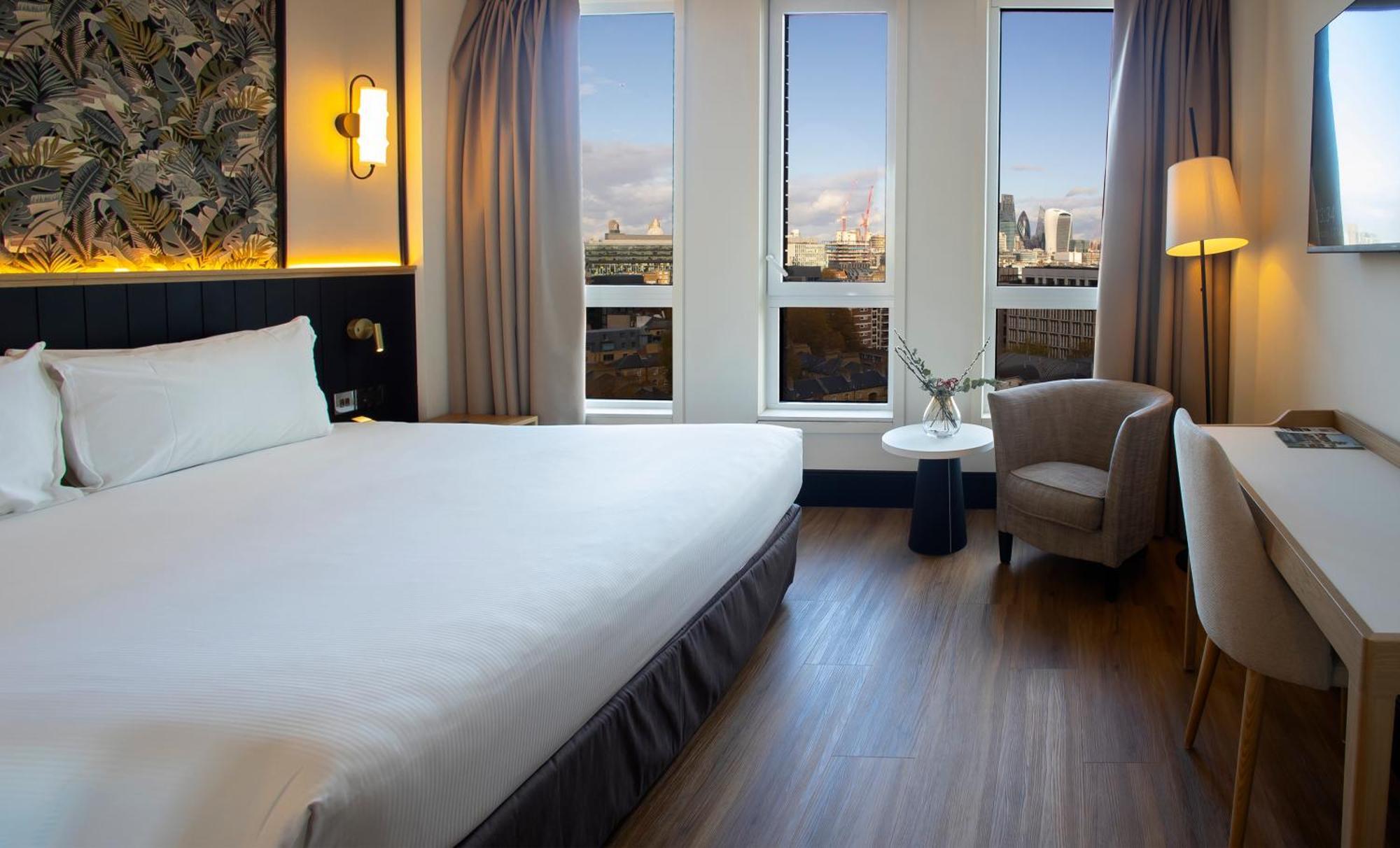 H10 London Waterloo Hotel Екстериор снимка