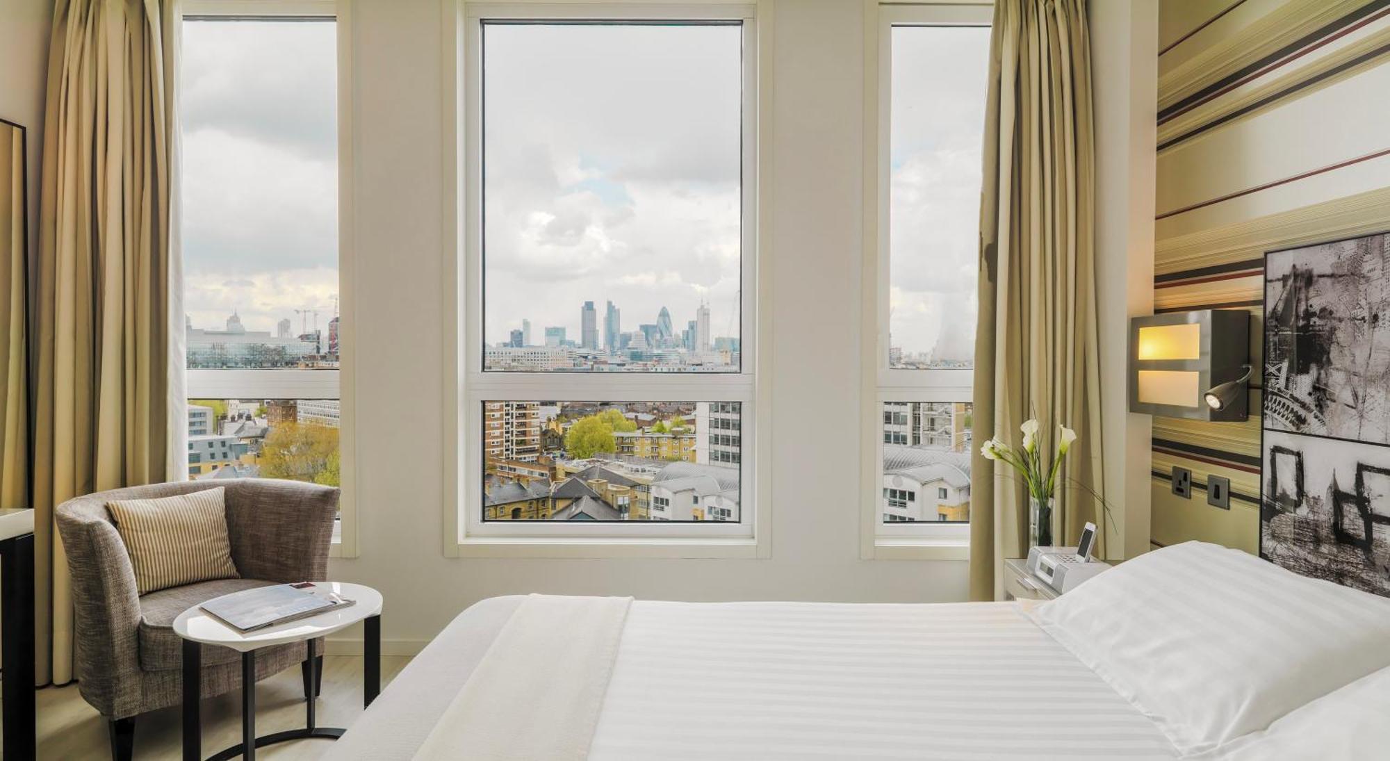 H10 London Waterloo Hotel Екстериор снимка
